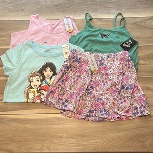 Girls Cat & Jack Bundle